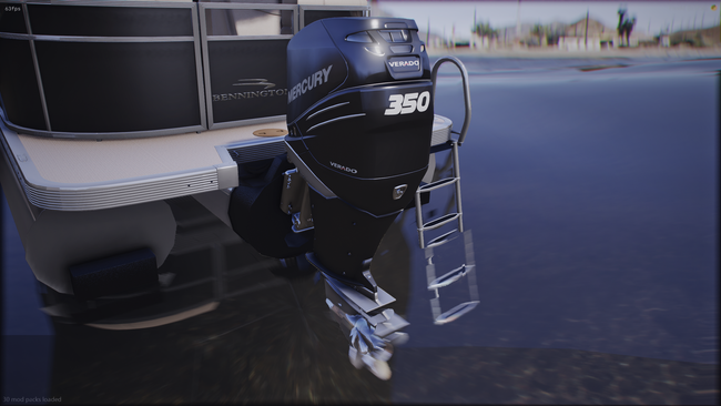 Bennington Boat preview 5